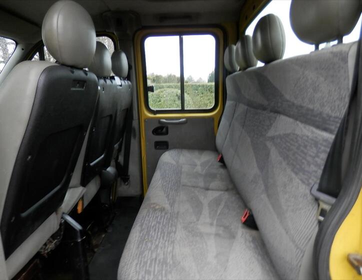 Renault Master 16
