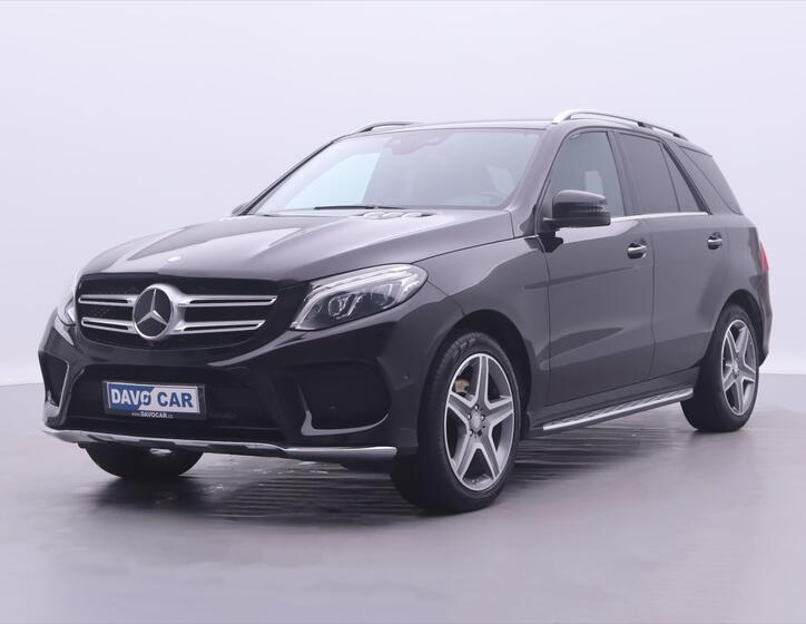 Mercedes-Benz GLE 3