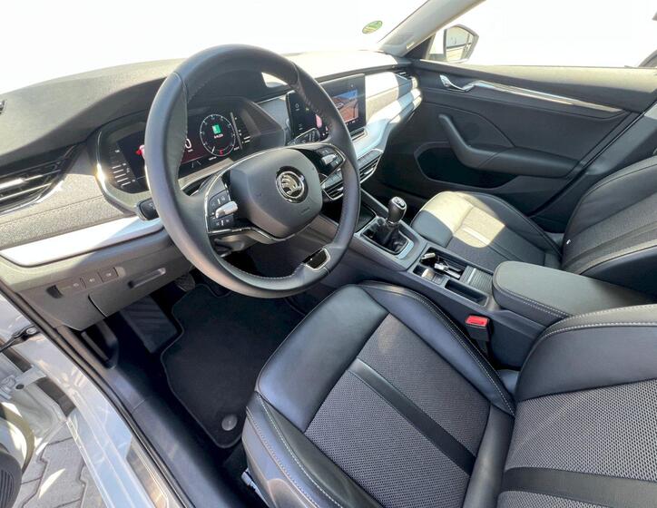 Škoda Octavia 15