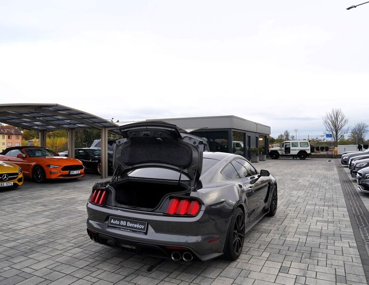 Ford Mustang 13