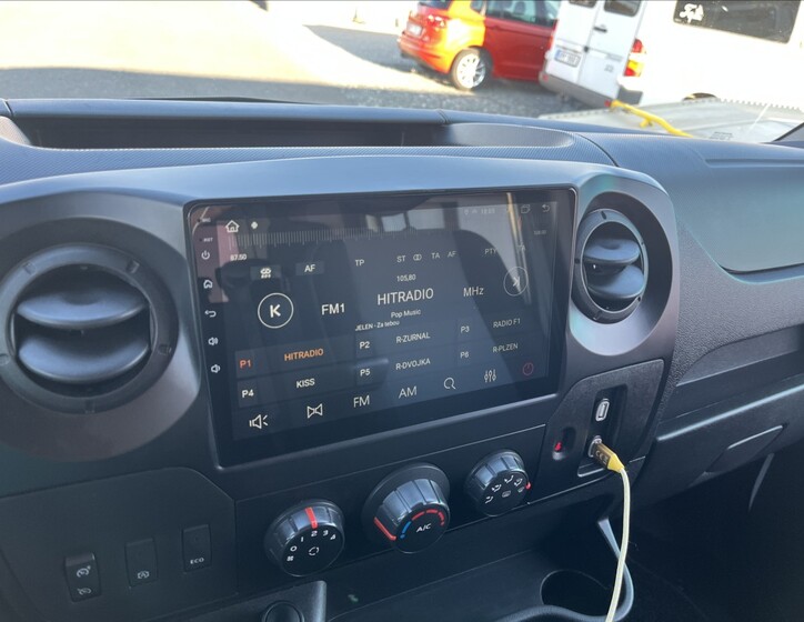 Renault Master 33