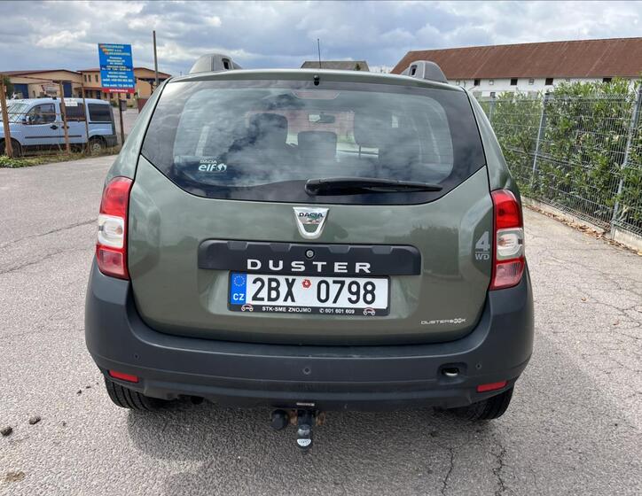 Dacia Duster 7