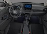 Toyota Yaris 4