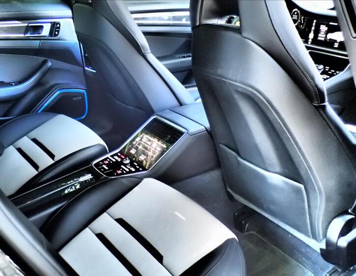 Porsche Panamera 85