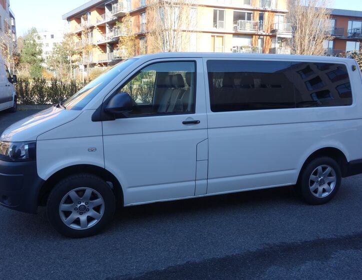 Volkswagen Transporter 2