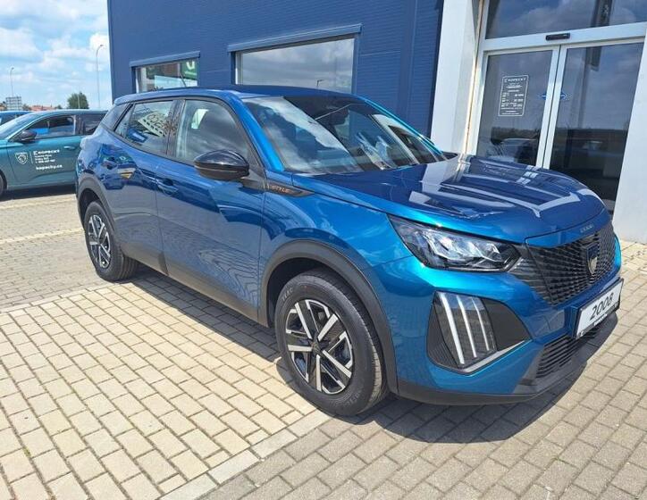 Peugeot 2008 5