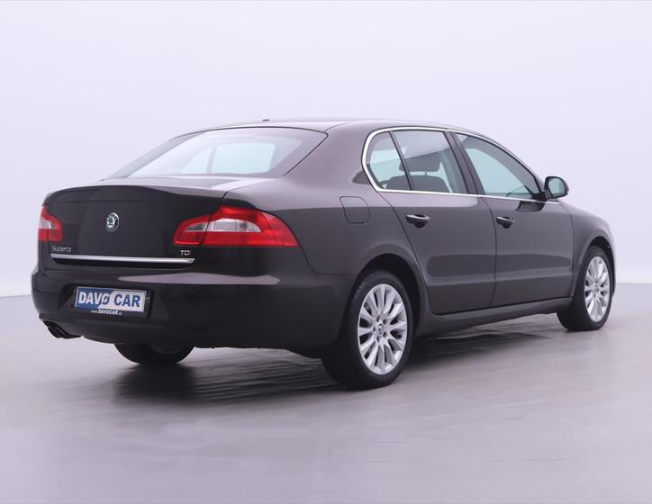Škoda Superb 7