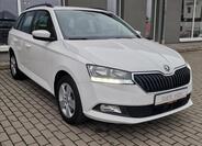 Škoda Fabia 3