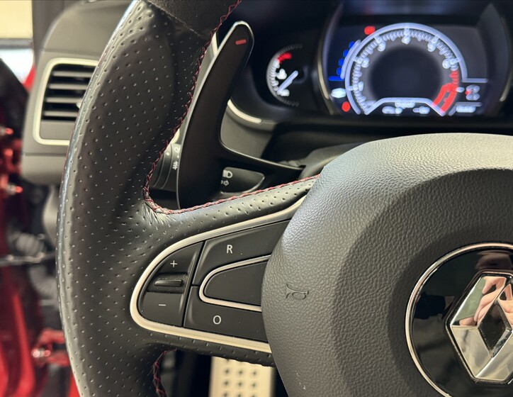 Renault Mégane 15