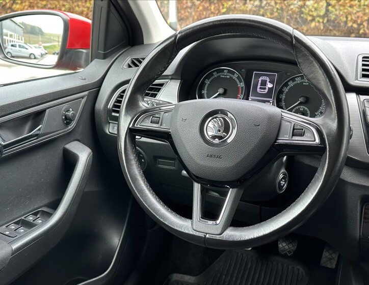Škoda Fabia 21