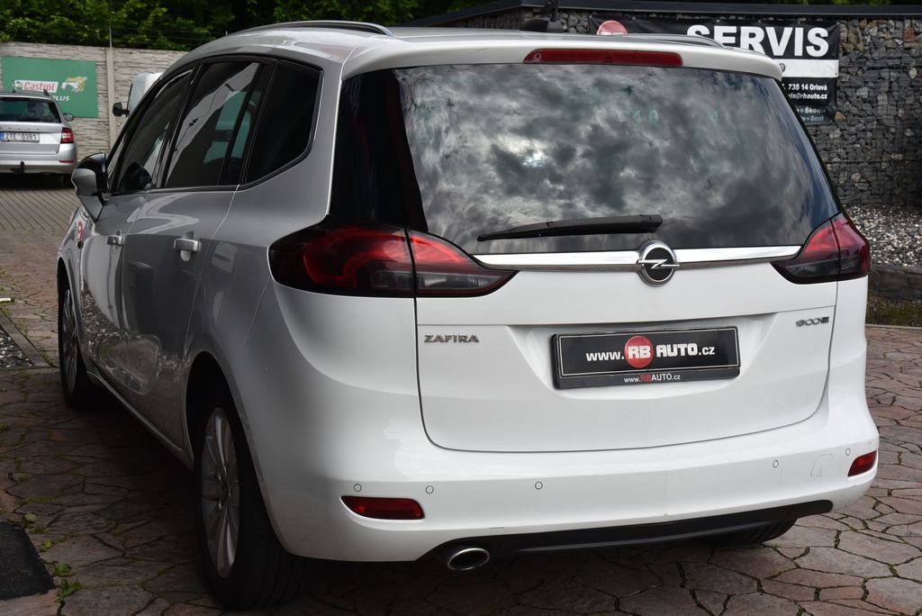 Opel Zafira