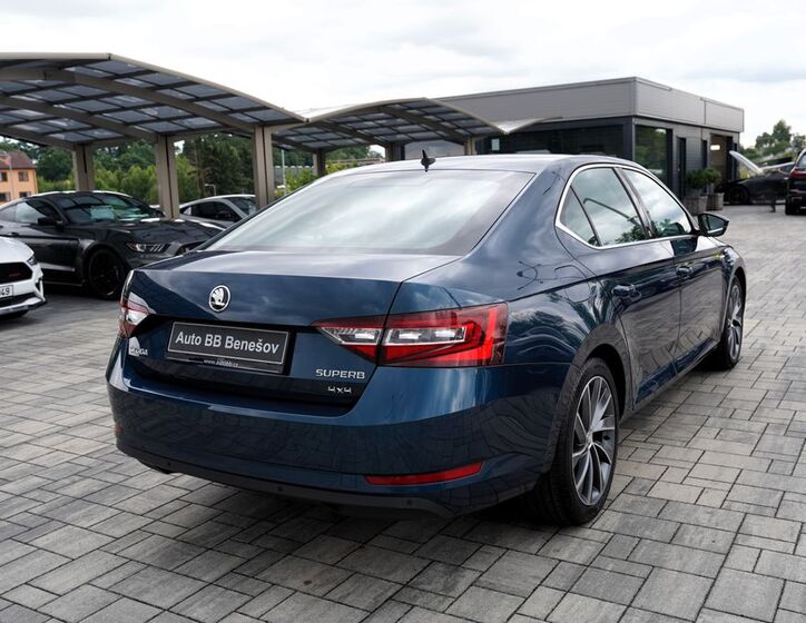 Škoda Superb 6