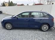 Škoda Rapid 4