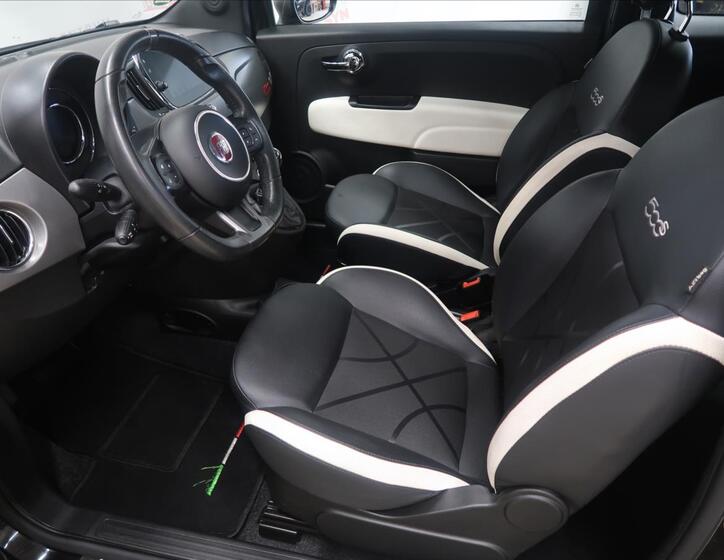 Fiat 500C 11