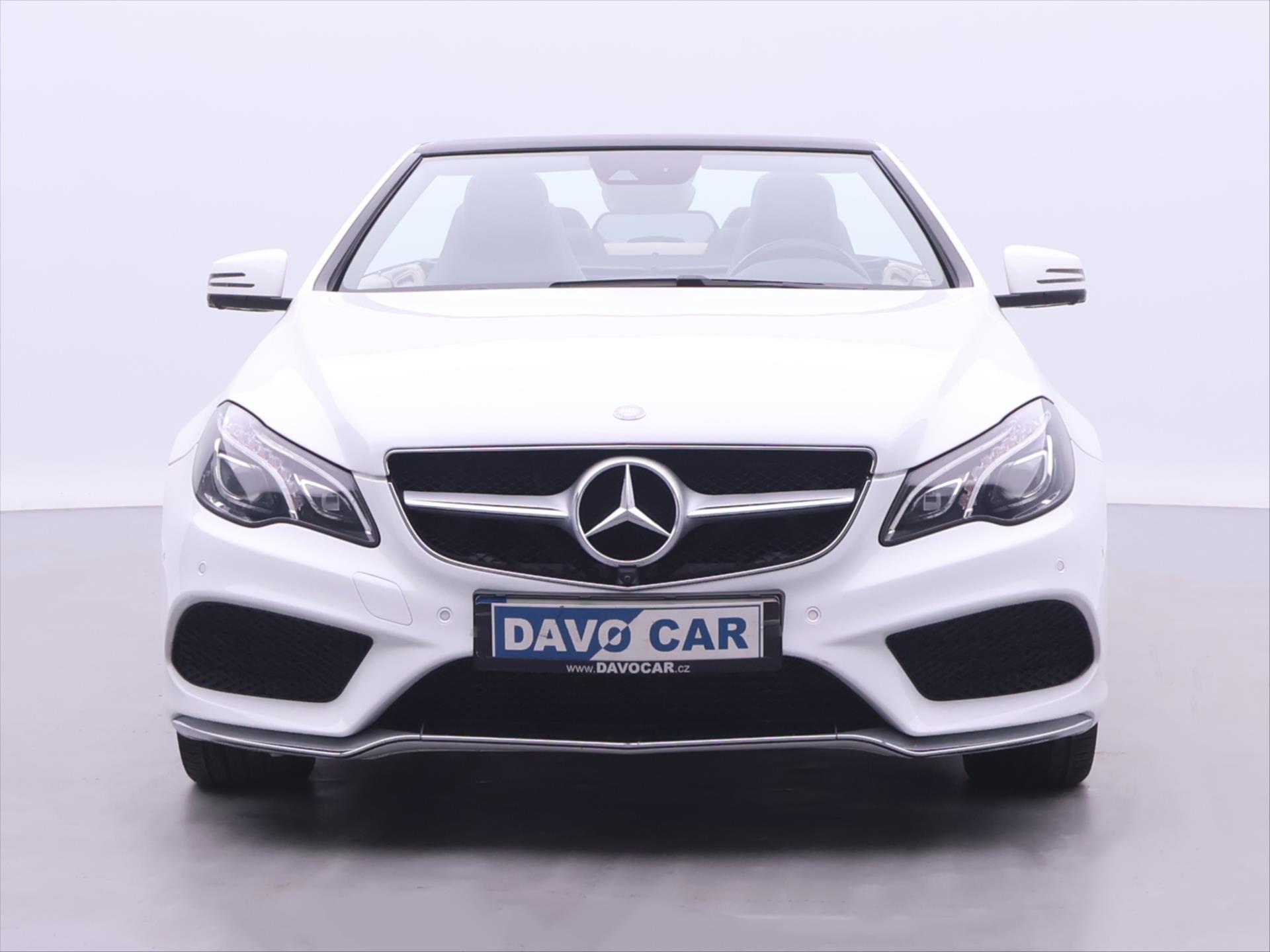 Mercedes-Benz Třídy E