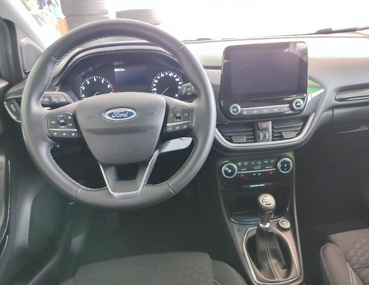 Ford Puma 7