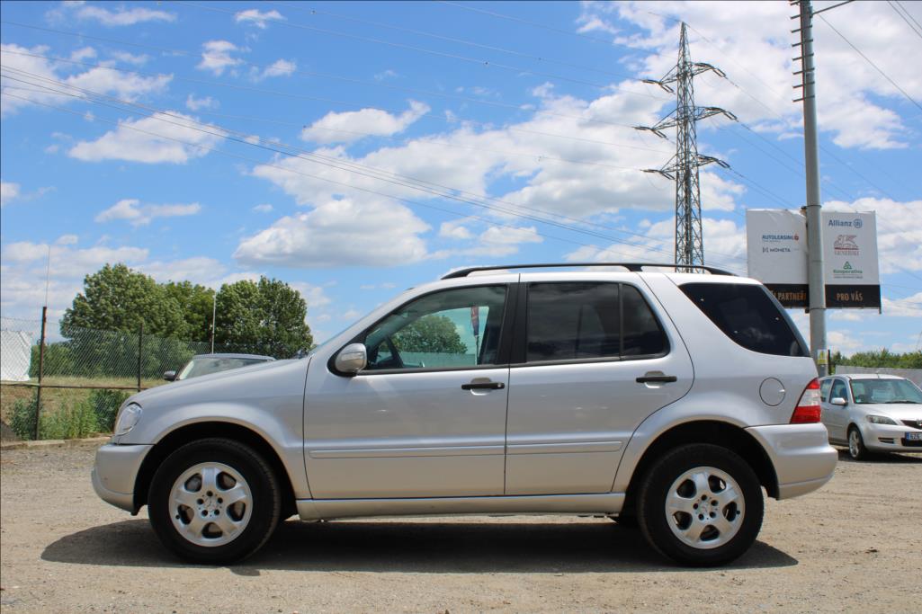 Mercedes-Benz Třídy M