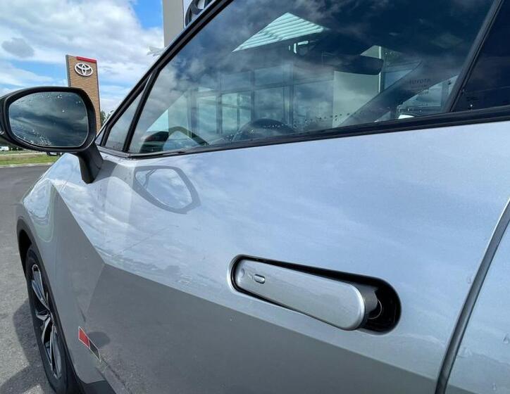 Toyota C-HR 9