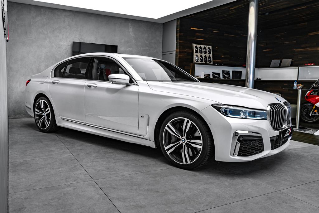 BMW Řada 7