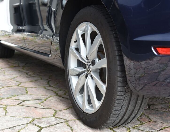 Volkswagen Golf Sportsvan 12