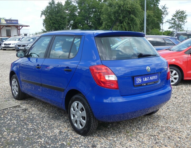 Škoda Fabia 6