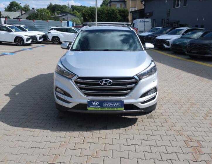 Hyundai Tucson 2