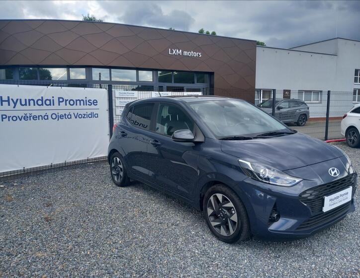 Hyundai i10 1