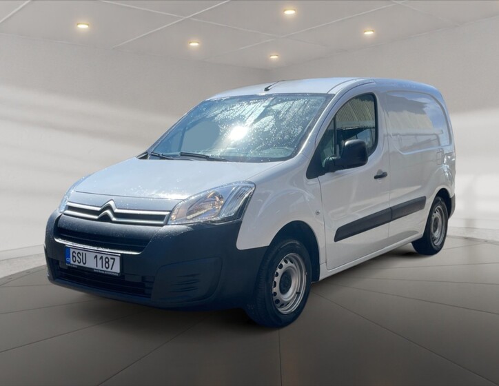 Citroën Berlingo 3