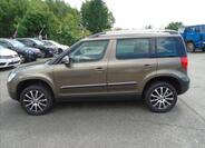 Škoda Yeti 6