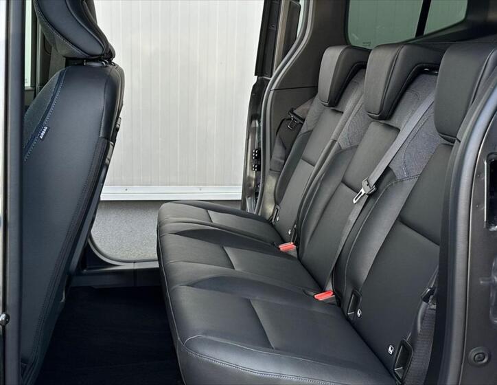 Nissan Townstar 16