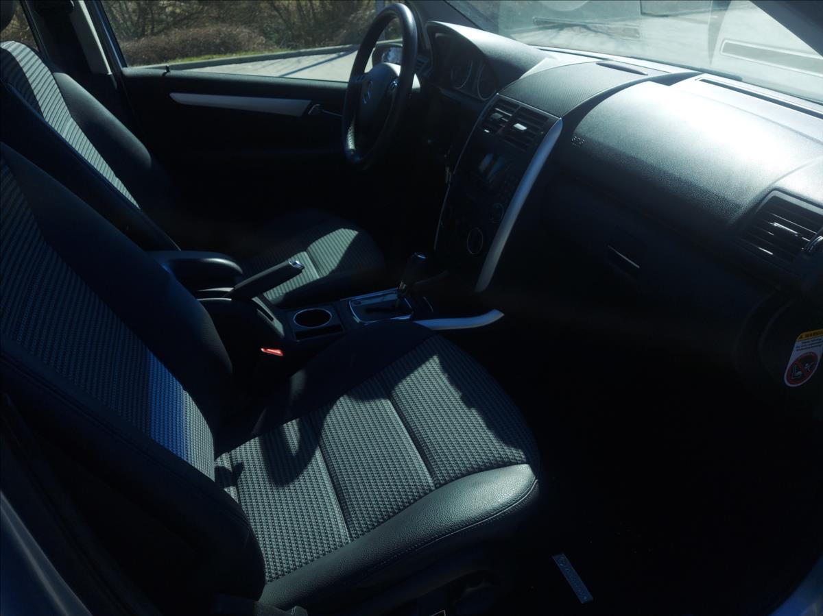 Mercedes-Benz Třídy A