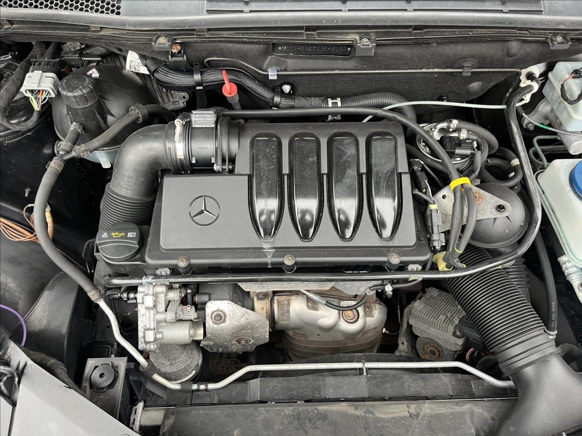 Mercedes-Benz Třídy B