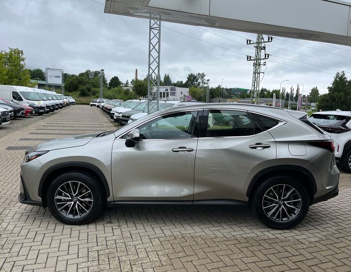 Lexus NX 350h 3