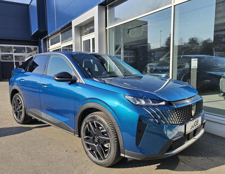 Peugeot 3008 9