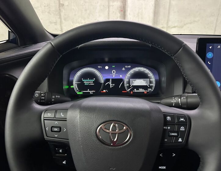 Toyota C-HR 14