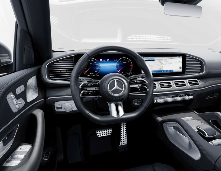 Mercedes-Benz GLE 9