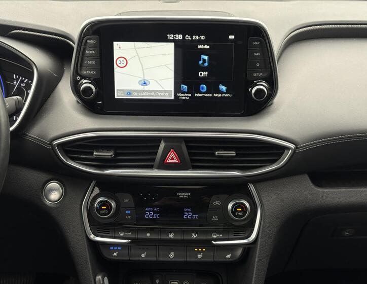Hyundai Santa Fe 17