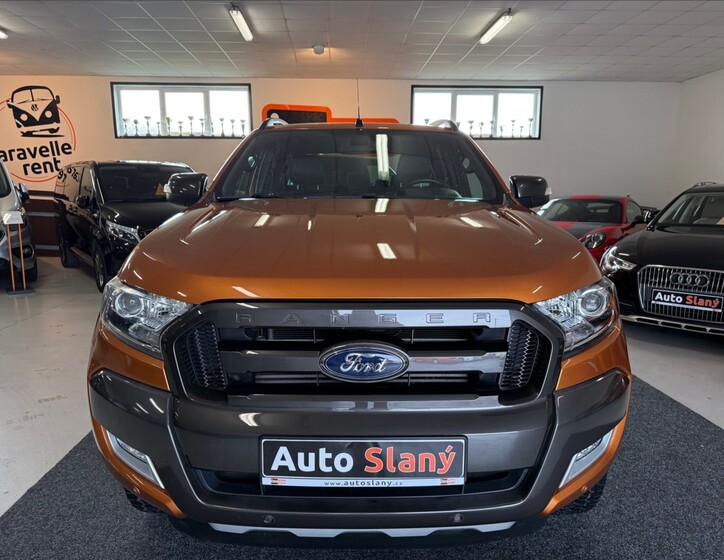 Ford Ranger 7