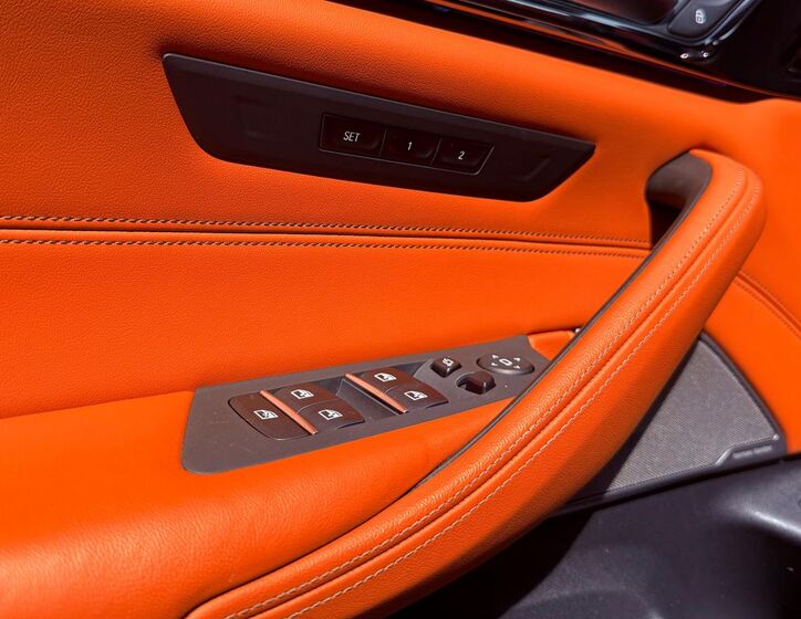 BMW M5 15