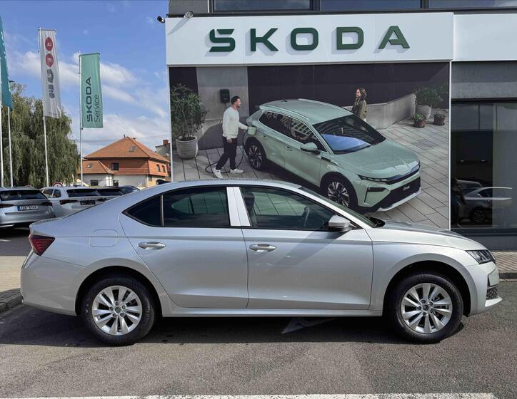 Škoda Octavia 3