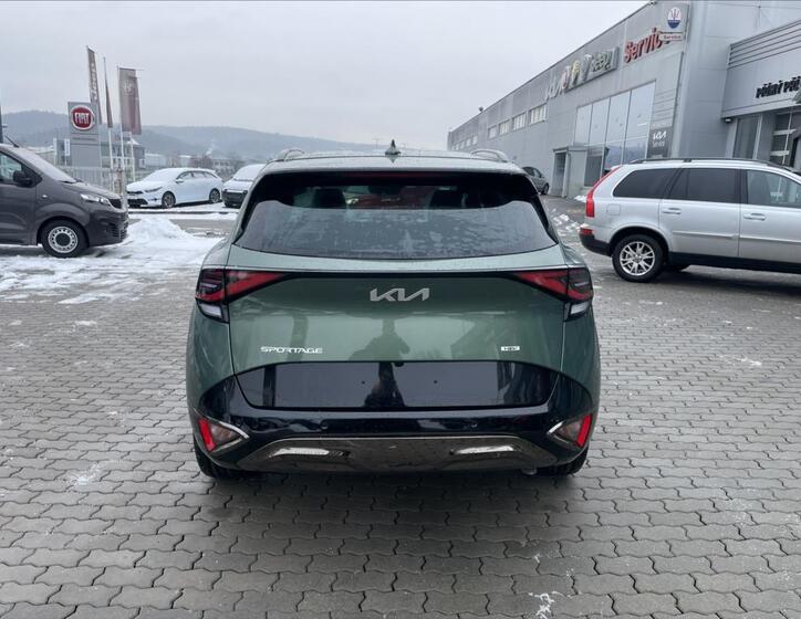 KIA Sportage 6