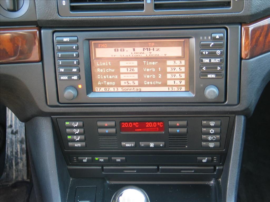 BMW Řada 5