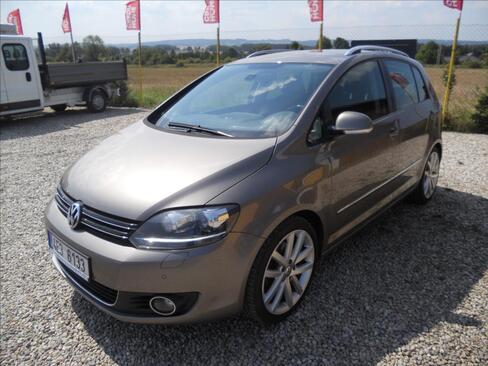 Volkswagen Golf Plus