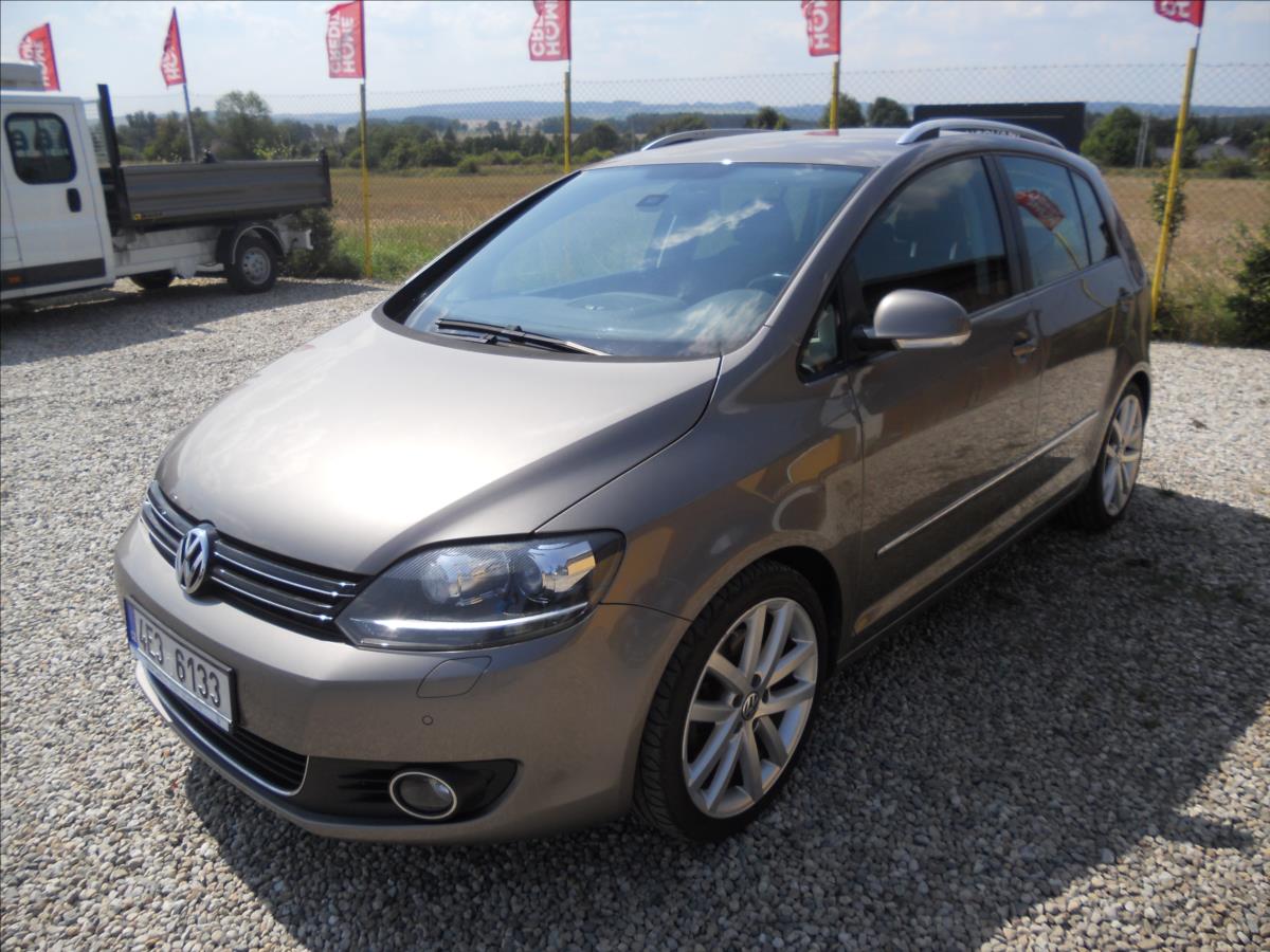 Volkswagen Golf Plus