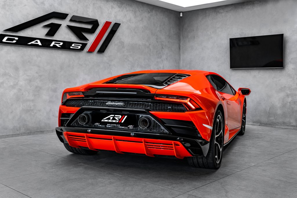 Lamborghini Huracán