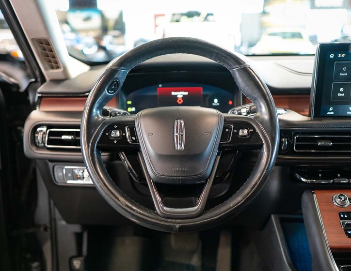 Lincoln Aviator 16