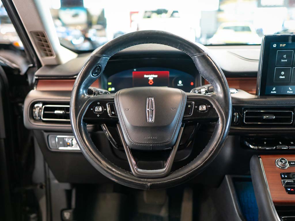 Lincoln Aviator
