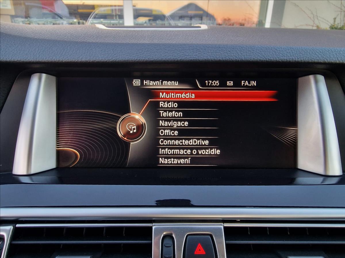 BMW Řada 5