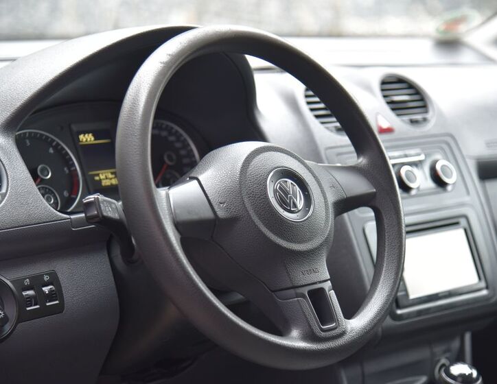 Volkswagen Caddy 12