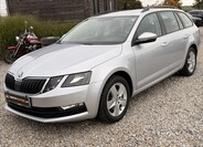 Škoda Octavia 1